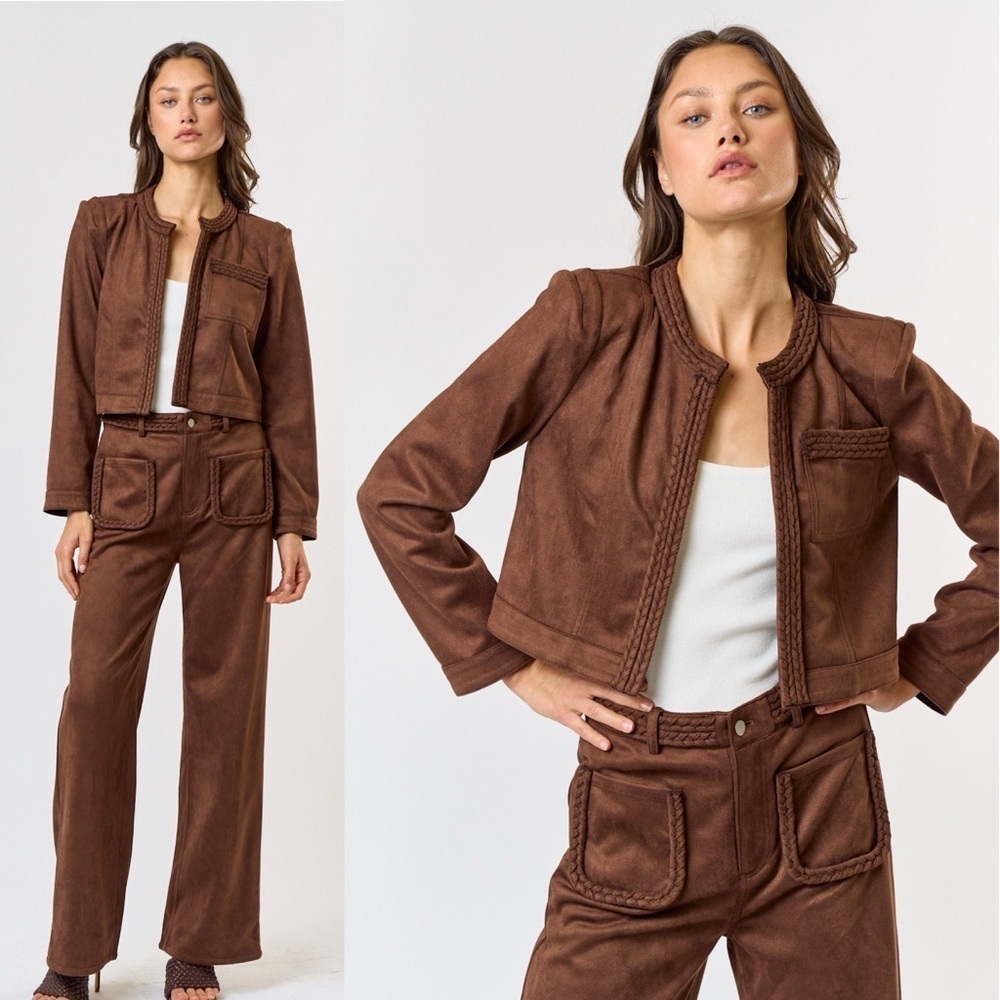 191 Brown Set